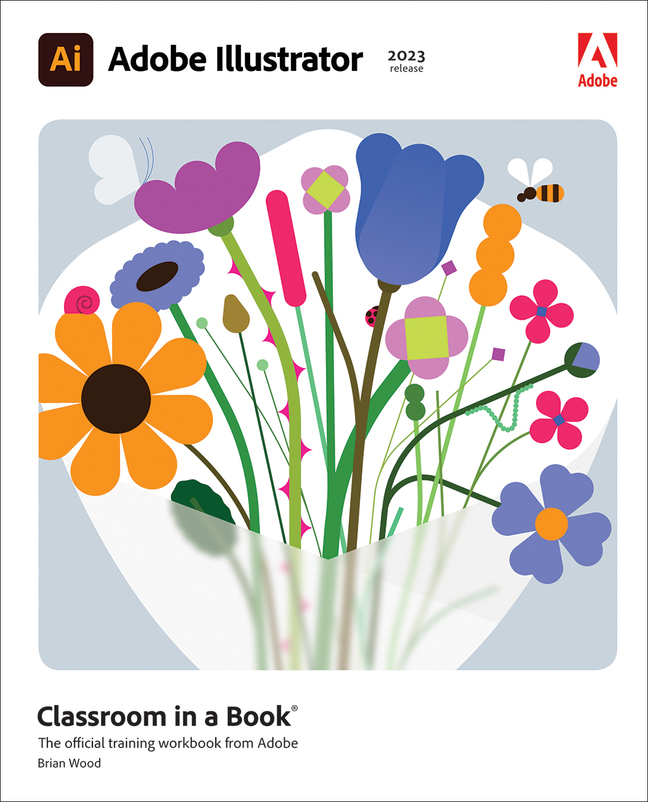 Picture of Adobe Illustrator Classroom in a Book (2023 release)