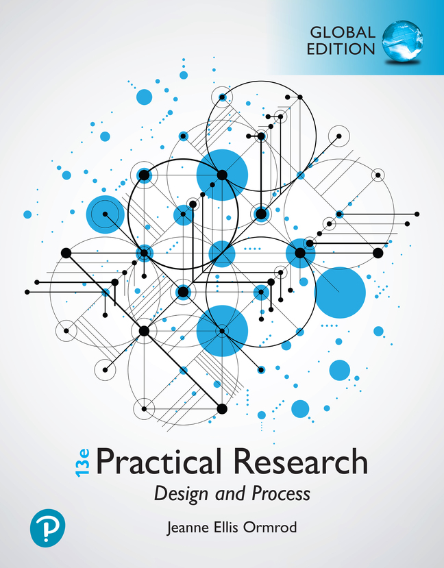 Picture of Practical Research: Design and Process, Global Edition