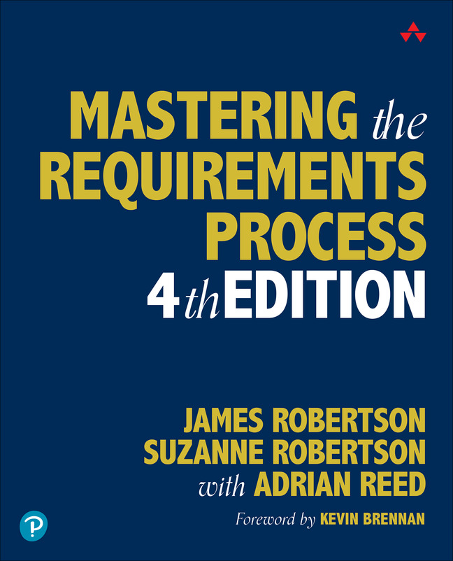 Picture of Mastering the Requirements Process