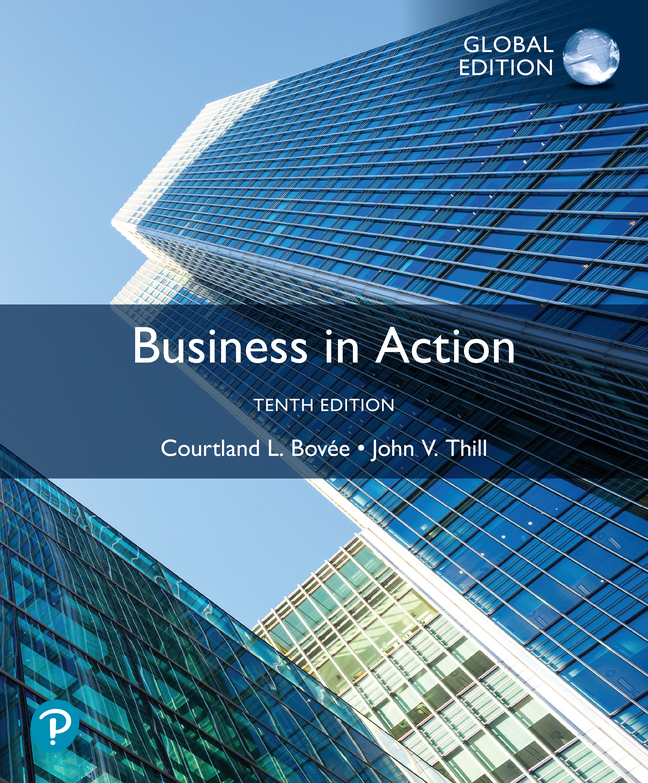 Picture of Business in Action, Global Edition