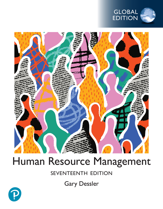 Picture of Human Resources Management, Global Edition
