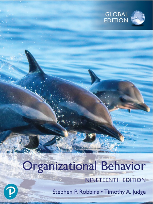 Picture of Organizational Behavior, Global Edition -- MyLab Management with Pearson eText Access Code