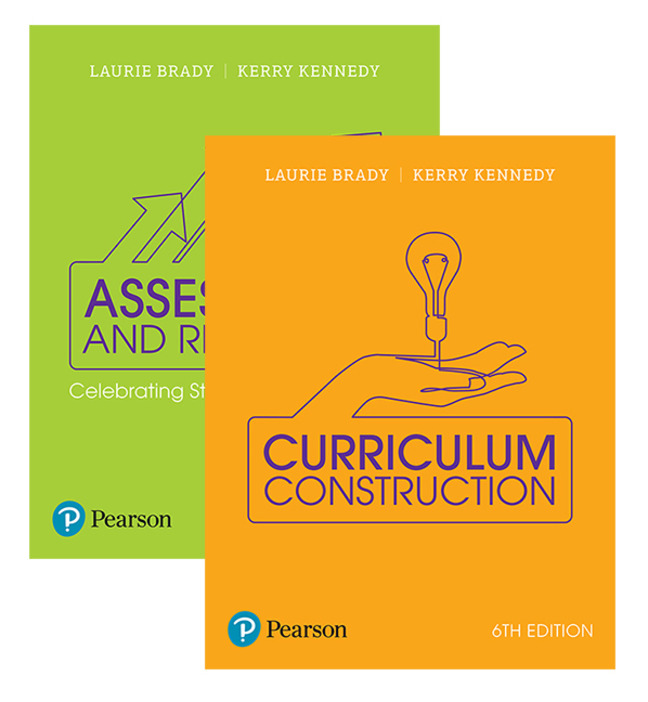 Picture of Curriculum Construction + Assessment and Reporting