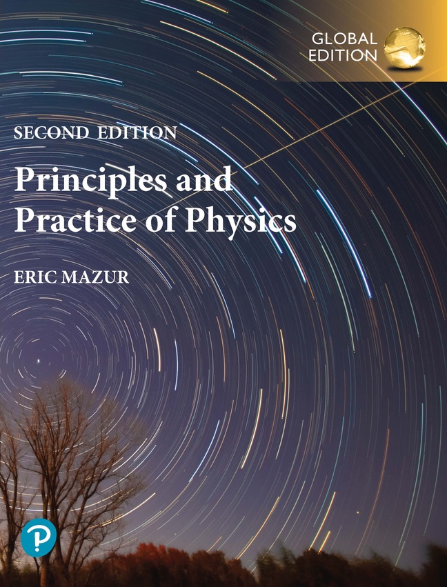 Picture of Principles & Practice of Physics, Global Edition