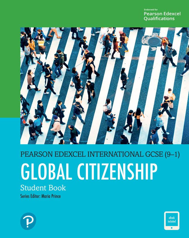Picture of Pearson Edexcel International GCSE (9-1) Global Citizenship Student Book