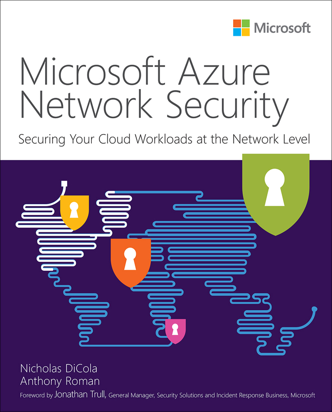 Picture of Microsoft Azure Network Security