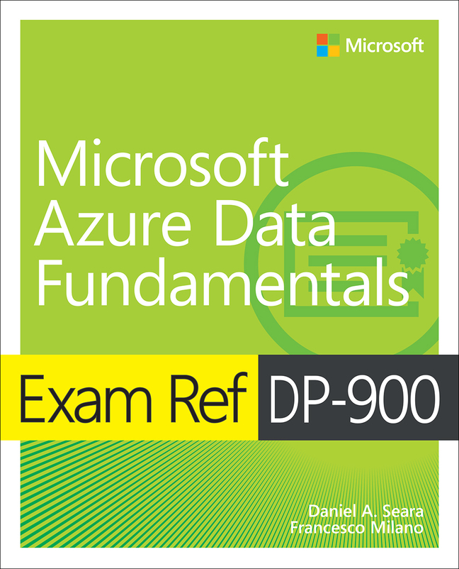 Picture of Exam Ref DP-900 Microsoft Azure Data Fundamentals