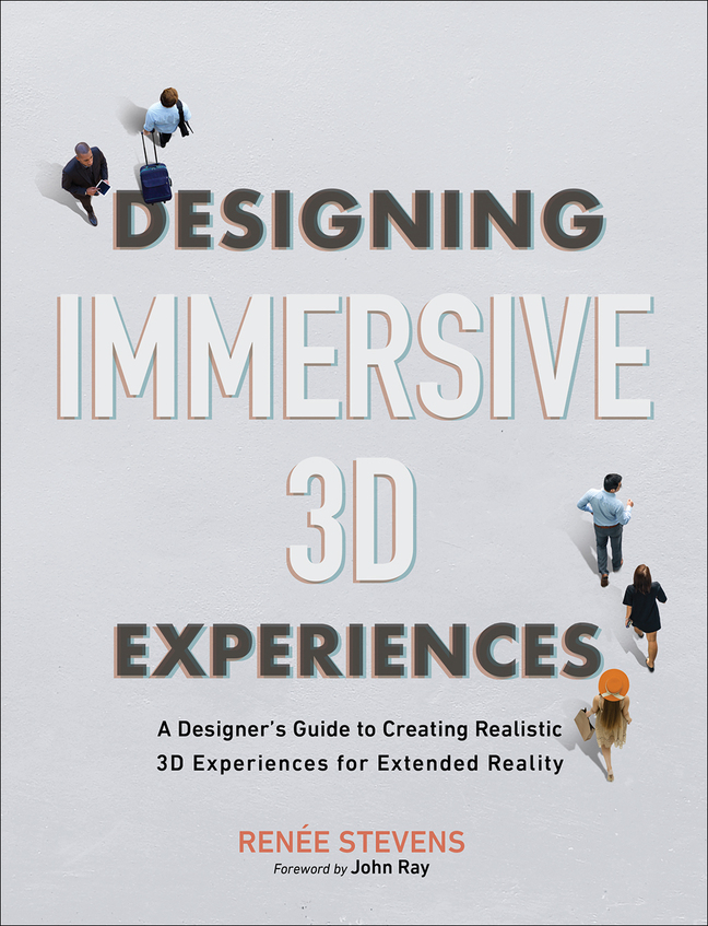 Picture of Designing Immersive 3D Experiences
