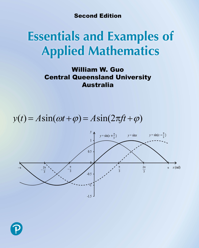 Picture of Essentials and Examples of Applied Mathematics, Pearson Original Edition