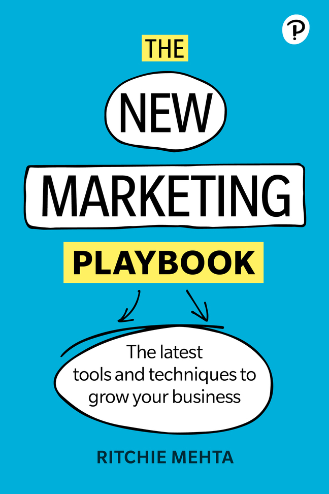 Picture of New Marketing Playbook, The