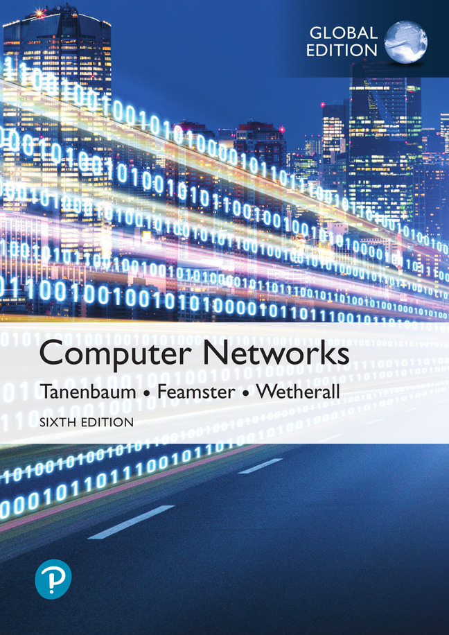 Picture of Computer Networks, Global Edition