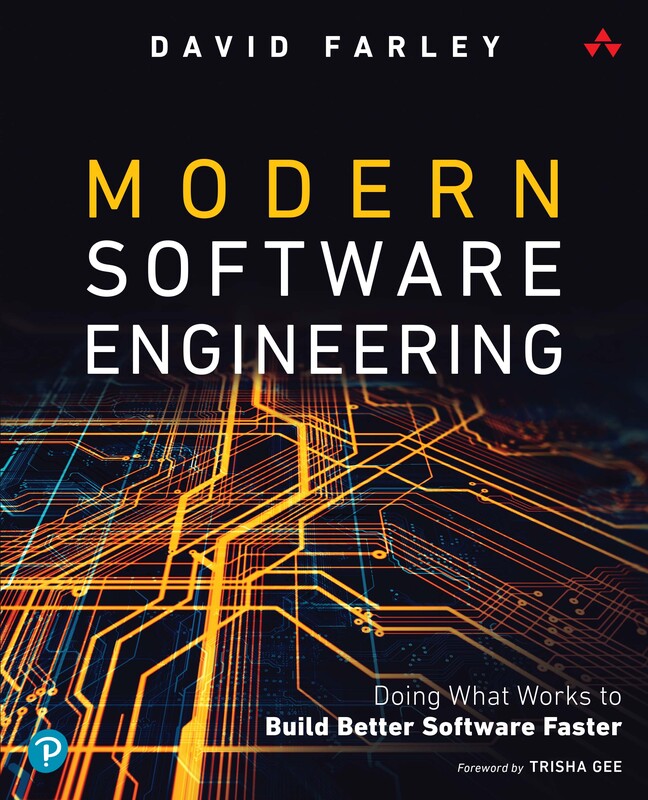 Picture of Modern Software Engineering