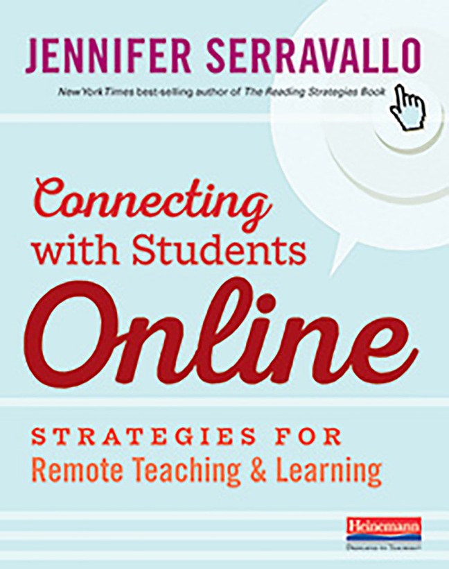 Picture of Connecting with Students Online