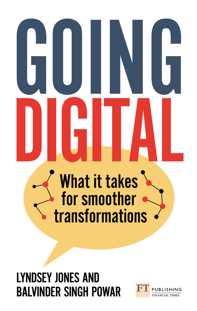 Picture of Going Digital: What it takes for smoother transformations