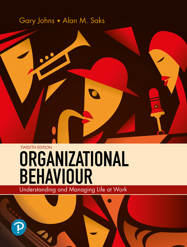 Picture of Organizational Behaviour