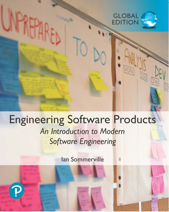 Picture of Engineering Software Products: An Introduction to Modern Software Engineering, Global Edition