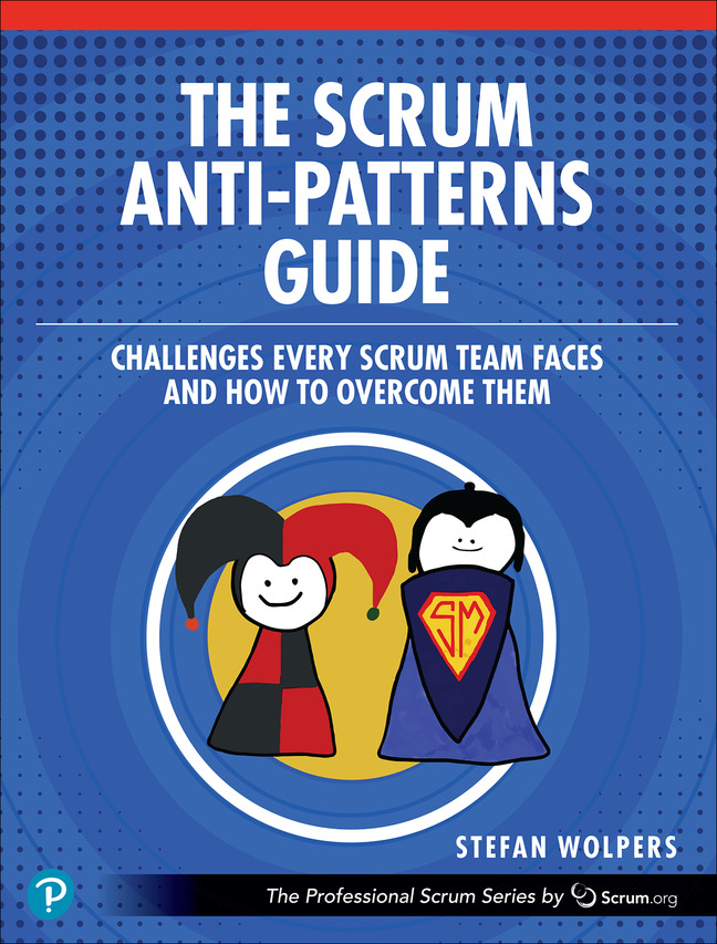 Picture of The Scrum Anti-Patterns Guide