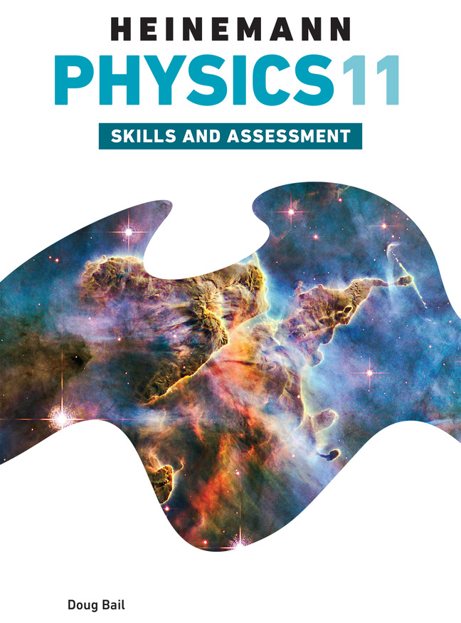Picture of Heinemann Physics 11 Skills and Assessment
