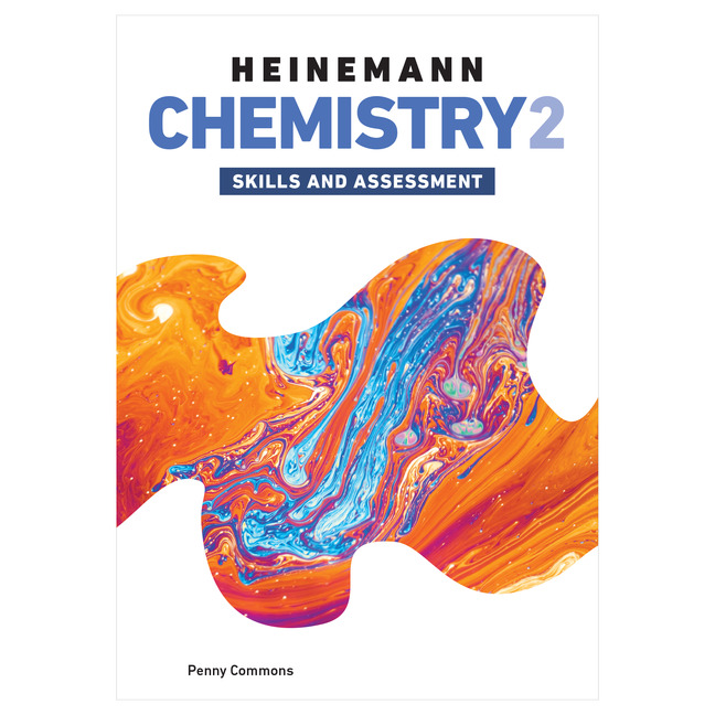 Picture of Heinemann Chemistry 2 Skills and Assessment