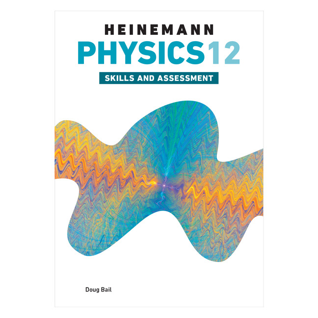 Picture of Heinemann Physics 12 Skills and Assessment