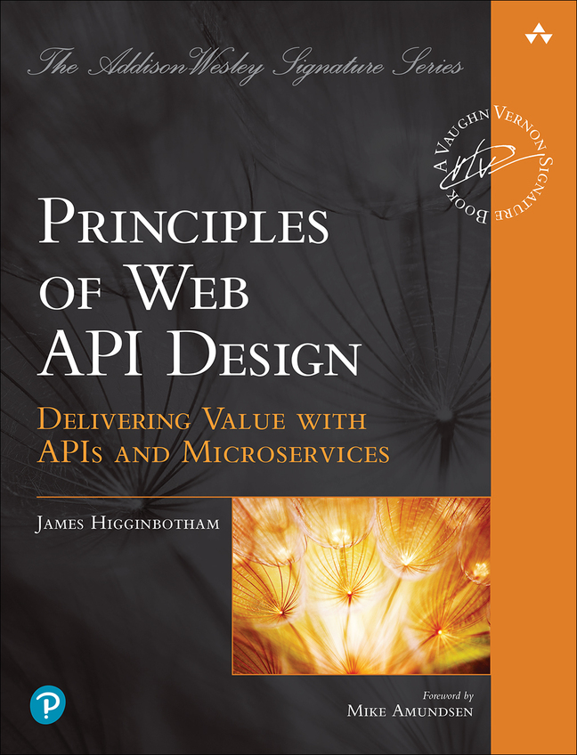 Picture of Principles of Web API Design