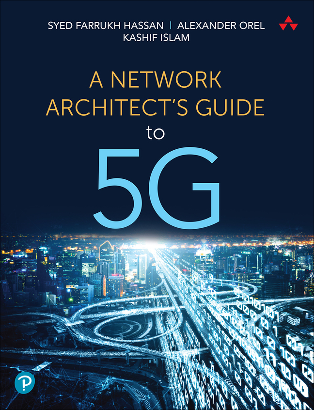 Picture of Network Architect's Guide to 5G, A