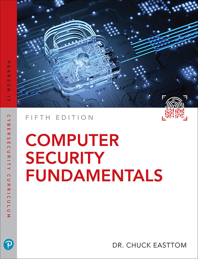 Picture of Computer Security Fundamentals