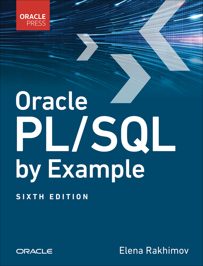 Picture of Oracle PL/SQL by Example