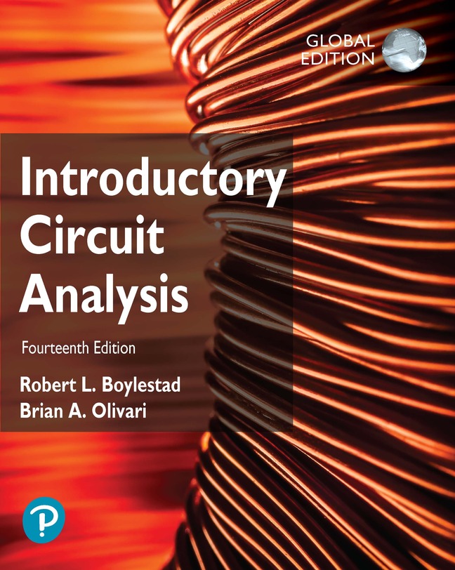 Picture of Introductory Circuit Analysis, Global Edition