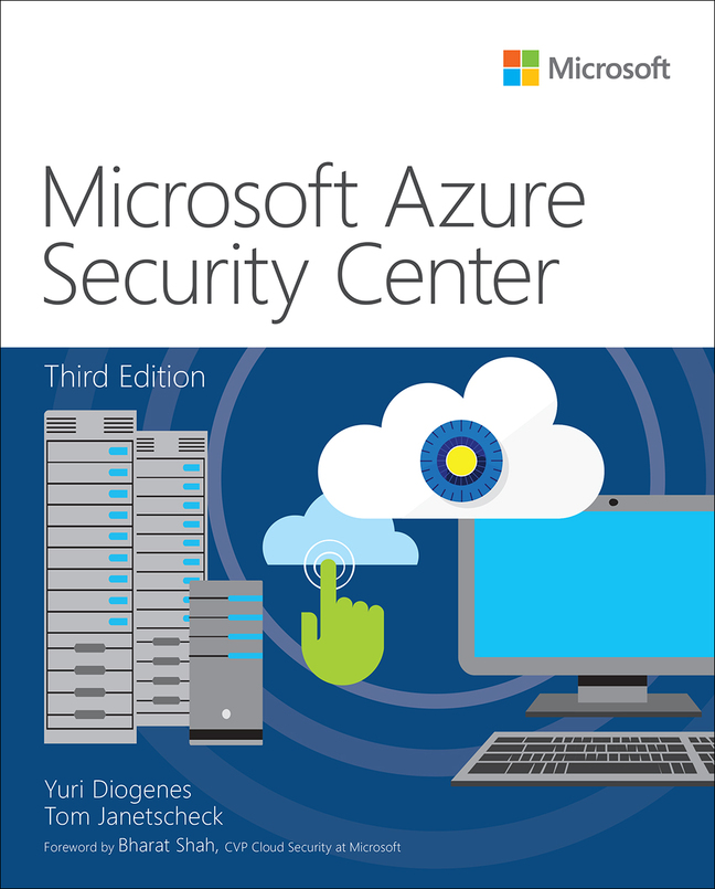Picture of Microsoft Azure Security Center
