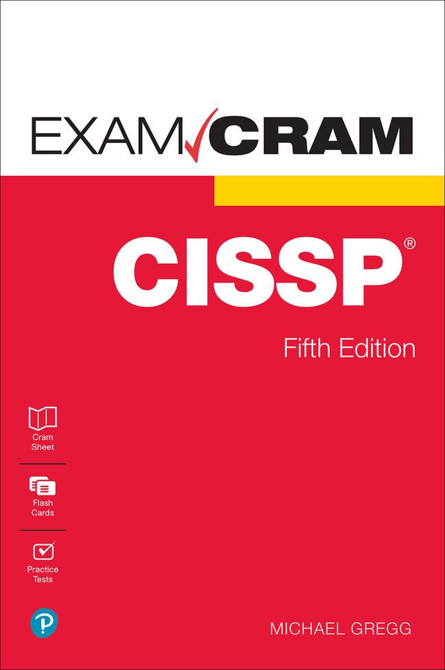 Picture of CISSP Exam Cram