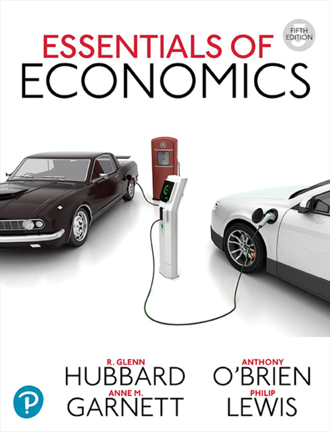 Picture of Essentials of Economics
