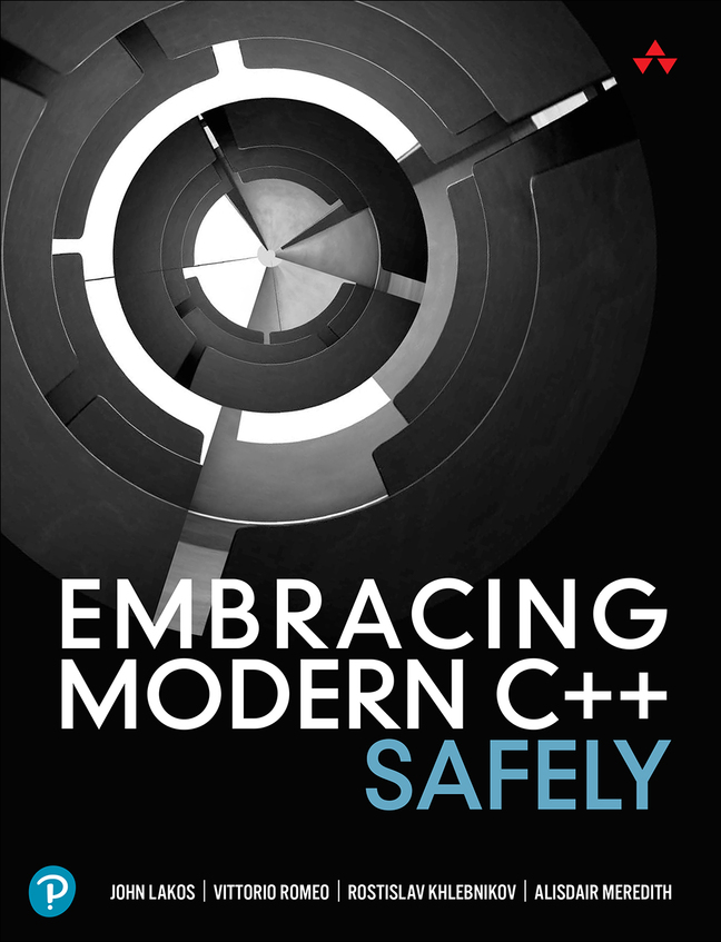 Picture of Embracing Modern C++ Safely