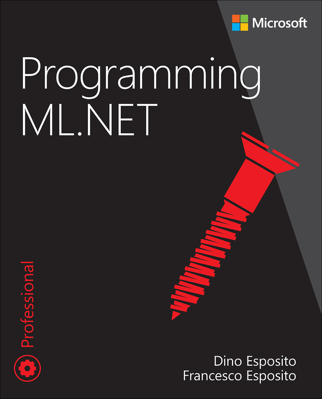 Picture of Programming ML.NET