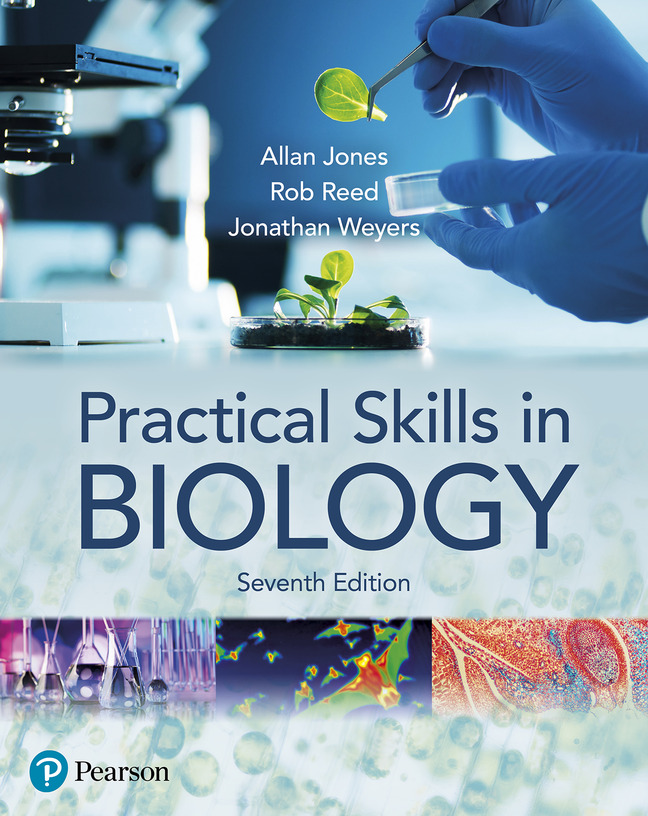 Picture of Practical Skills in Biology