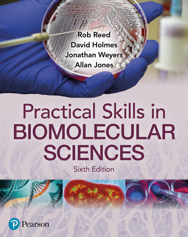Picture of Practical Skills in Biomolecular Science