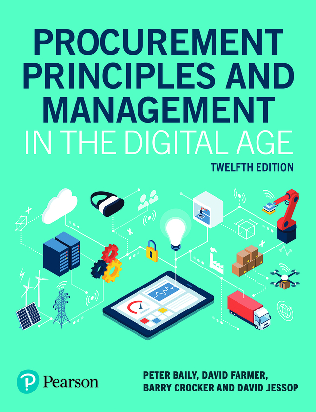 Picture of Procurement Principles and Management in the Digital Age