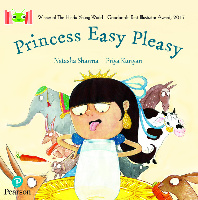 Bug Club Reading Corner: Age 4-7: Princess Easy Pleasy