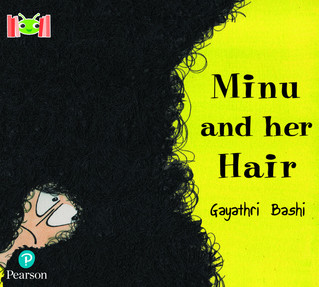 Bug Club Reading Corner: Age 4-7: Minu and her Hair