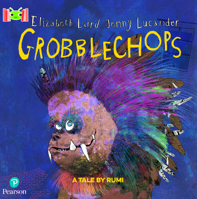 Bug Club Reading Corner: Age 5-7: Grobblechops