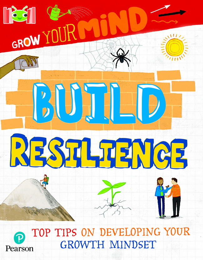 Picture of Bug Club Reading Corner: Age 7-11: Grow Your Mind: Build Resilience