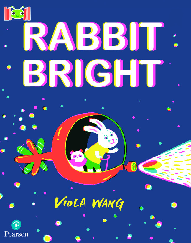 Bug Club Reading Corner: Age 5-7: Rabbit Bright