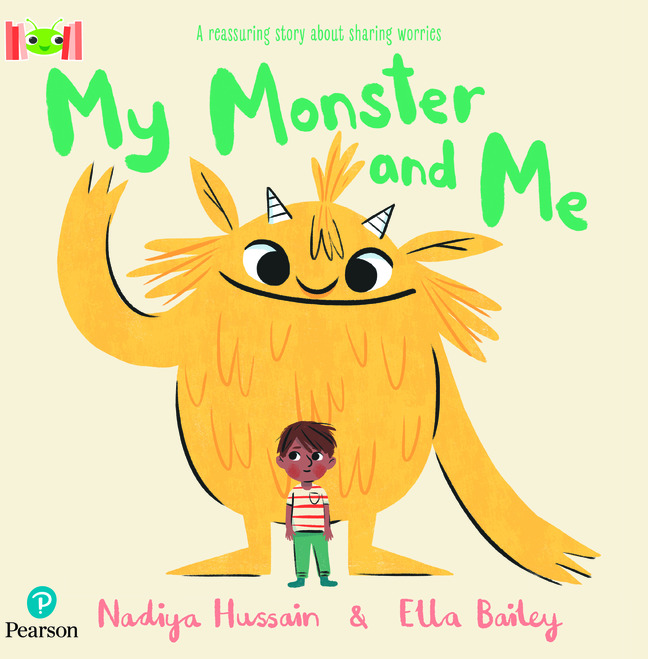Bug Club Reading Corner: Age 4-7: My Monster and Me