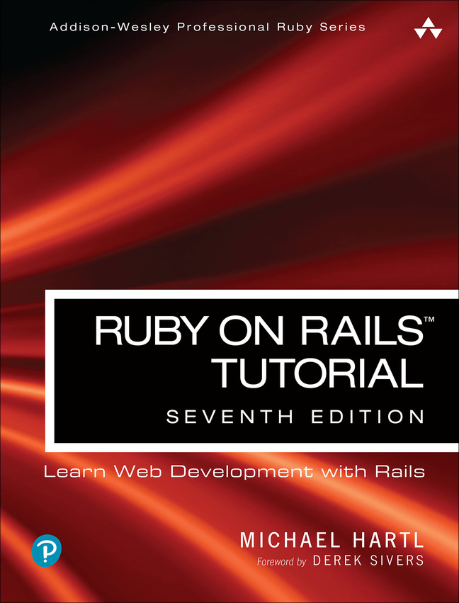 Picture of Ruby on Rails Tutorial