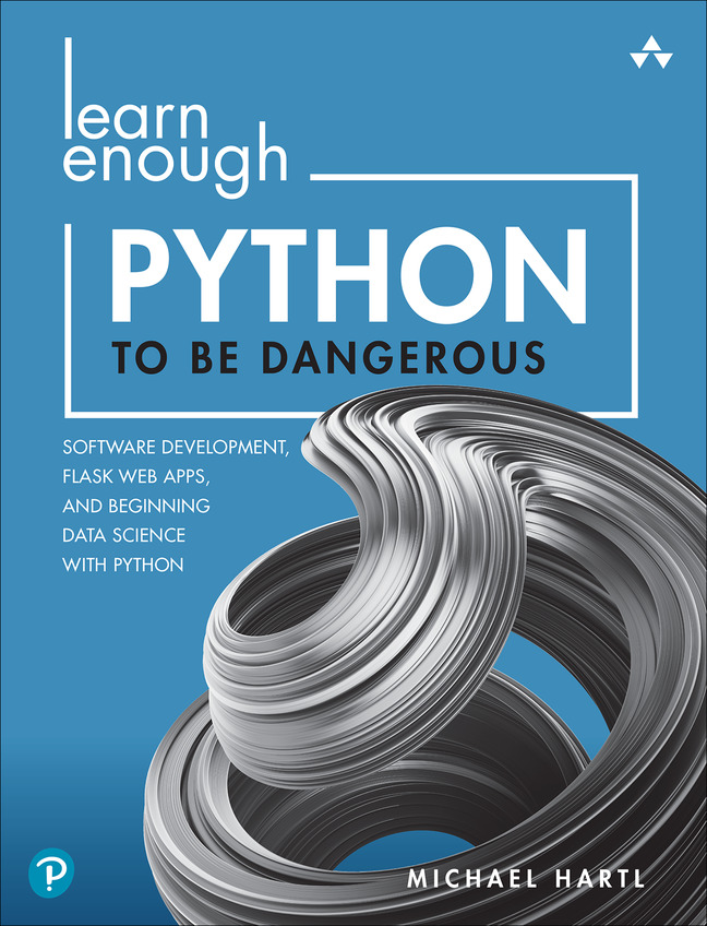 Picture of Learn Enough Python to Be Dangerous