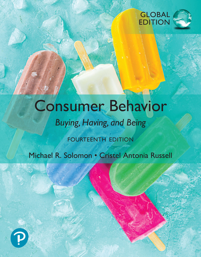 Picture of Consumer Behavior, Global Edition