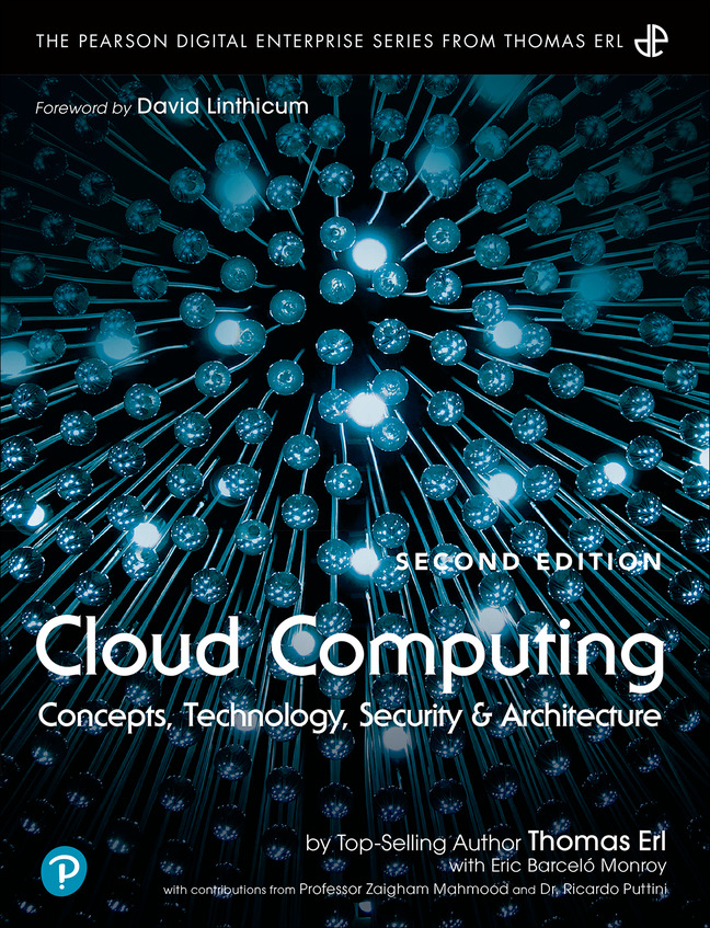 Picture of Cloud Computing