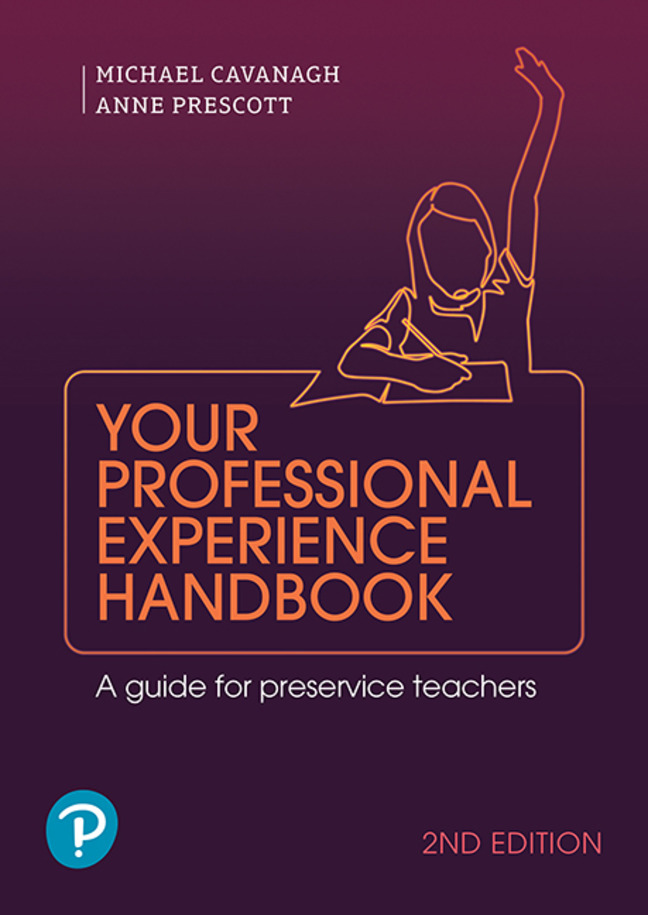 Picture of Your Professional Experience Handbook