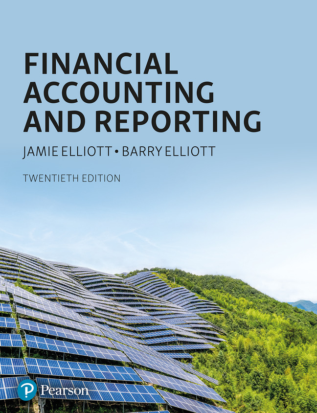 Picture of Financial Accounting and Reporting