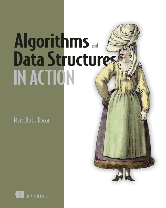 Picture of Algorithms and Data Structures in Action